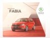 NOWA SKODA FABIA. KATALOG 